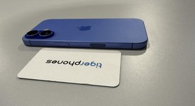 Good
													Apple iPhone 16 - Verizon, Ultramarine, 256 GB, A3081, photo 5 of 8