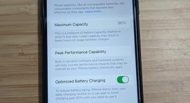 Fair
													Apple iPhone SE 3rd Gen 2022 - Unlocked, Midnight, 64 GB, A2595, photo 1 of 14