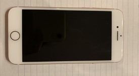 Good
													Apple iPhone 7 - Sprint, Rose Gold, 128 GB, A1660, photo 1 of 8