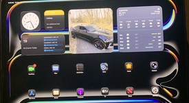 Mint
													Apple iPad Pro 13" (M5) 2025 - Unlocked, Apple M5 9-Core, Space Black, 256 GB, A3361, Standard Glass, photo 3 of 11