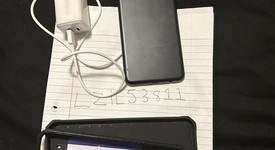 Fair
													Samsung Galaxy A13 5G - Metro by T-Mobile, Black, 64 GB, 4 GB, SM-A136U, photo 1 of 1