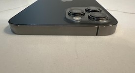 Mint
													Apple iPhone 12 Pro Max - T-Mobile, Graphite, 128 GB, A2342, photo 5 of 7