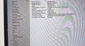 Fair
													MacBook Pro 2021 - 16" - Apple M1 Pro 10-core, Gray, 512 GB, 16 GB, photo 2 of 17