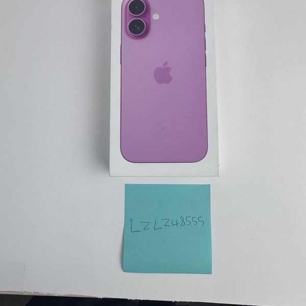 Apple iPhone 16 - Verizon, 128 GB, Pink, A3081