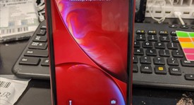 Good
													Apple iPhone Xr - Unlocked, Red, 64 GB, A1984, photo 1 of 7