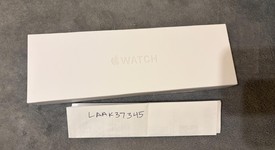 New
													Apple Watch Series 11 46mm - Jet Black, A3333 - GPS, Aluminum, photo 1 of 3