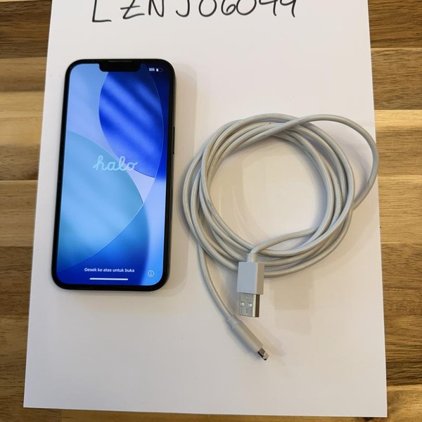 Apple iPhone 13 - T-Mobile, 128 GB, Green, A2482