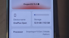 Mint
													OnePlus Open - Unlocked, Green, 512 GB, 16 GB, photo 3 of 15