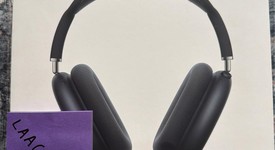 New
													Apple AirPods Max USB-C - Midnight, photo 1 of 9