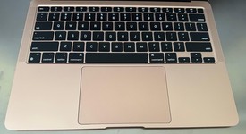 Good
													MacBook Air 2020 - 13" - Apple M1, Gold, 256 GB, 8 GB, photo 4 of 11