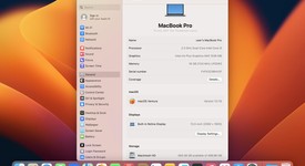 Good
													MacBook Pro 2017 (No Touch Bar) - 13" - I5, Gray, 512 GB, 16 GB, photo 5 of 16