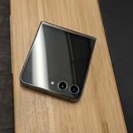 Mint Samsung Galaxy Z Flip5 - AT&T, 256 GB, Graphite, 8 GB, SM-F731U