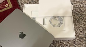 Mint
													Apple iPad Air 11" (M3) 2025 - Wi-Fi, Gray, 128 GB, A3266, photo 4 of 14