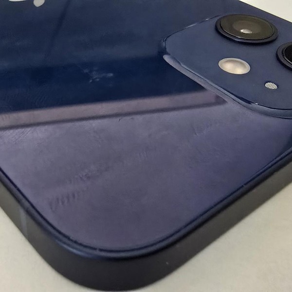 Apple iPhone 12 - Unlocked, 64 GB, Blue, A2172