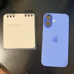 Fair Apple iPhone 16 - T-Mobile, 256 GB, Ultramarine, A3081