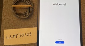 Mint
													Samsung Galaxy Tab S8 Plus - Unlocked, Graphite, 128 GB, 8 GB, SM-X806U1, photo 1 of 6