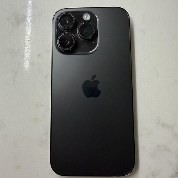 Apple iPhone 14 Pro - Unlocked, 128 GB, Black, A2650