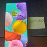 Good Samsung Galaxy A51 - Unlocked, 128 GB, Black, 4 GB, SM-A515U1