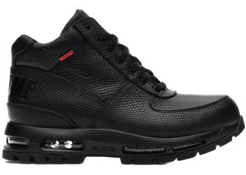 Nike Air Max Goadome Supreme Black for sale