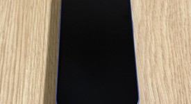 Good
													Apple iPhone 16 - Unlocked, Ultramarine, 128 GB, A3081, photo 3 of 10