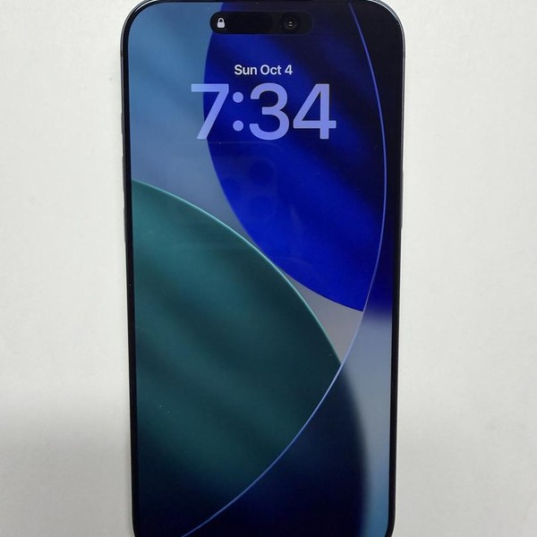 Apple iPhone 17 Pro Max - Unlocked, 256 GB, Deep Blue, A3257