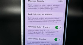 Good
													Apple iPhone 13 Mini - Unlocked, Blue, 256 GB, A2481, photo 4 of 6