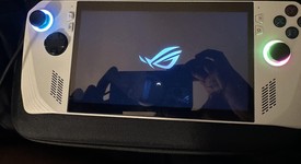 Mint
													Asus ROG Ally 7" - Z1 Extreme, White, 512 GB, 16 GB, Ryzen Z1 Extreme, photo 1 of 10