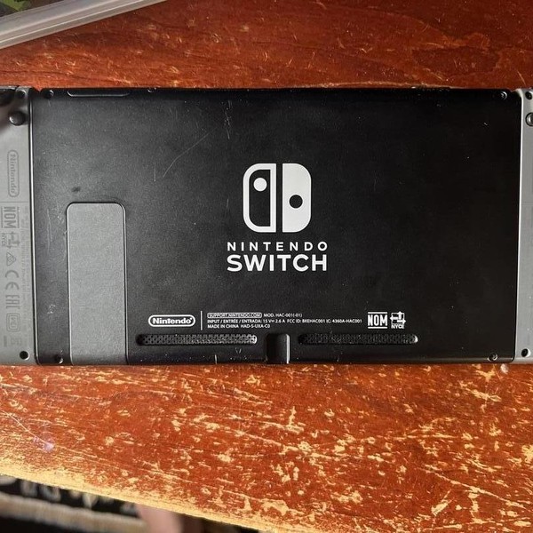 Nintendo Switch - 32 GB, Grey