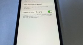 Good
													Apple iPhone Xr - Unlocked, Blue, 128 GB, A1984, photo 3 of 5