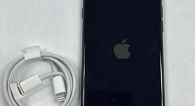 Mint
													Apple iPhone SE 3rd Gen 2022 - Unlocked, Midnight, 64 GB, A2595, photo 1 of 7