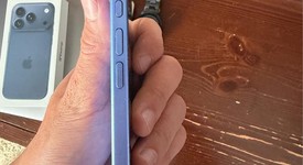 Good
													Apple iPhone 16 - T-Mobile, Ultramarine, 128 GB, A3081, photo 2 of 6