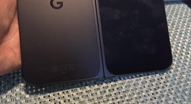 Mint
													Google Pixel 9 Pro Fold - Unlocked, Obsidian, 512 GB, GGH2X, photo 4 of 5