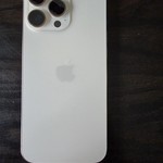 Mint Apple iPhone 16 Pro Max - Unlocked, 256 GB, Desert, A3084
