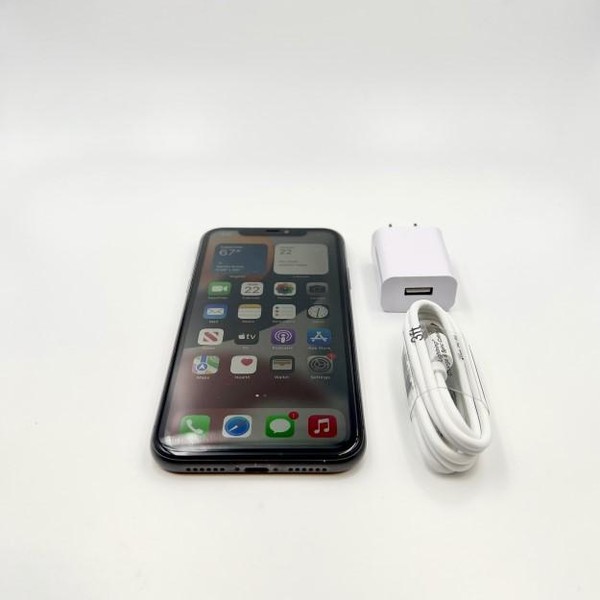 Apple iPhone 11 - Sprint, 64 GB, Black, A2111