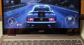 Good
													Acer Chromebook Spin 713 - I5, Gray, 256 GB, 8 GB, photo 2 of 16