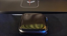 Mint
													Apple Watch Series 5 44mm - Gray, A2093 - GPS, Nike, photo 5 of 10