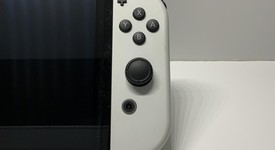 Good
													Nintendo Switch - OLED - White, 64 GB, photo 5 of 7