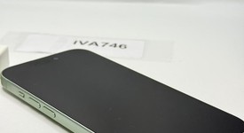 Good
													Apple iPhone 15 - Unlocked, Green, 128 GB, A2846, photo 2 of 5