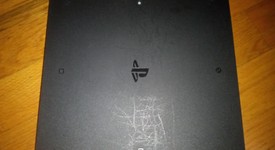 Good
													PlayStation 4 Slim - Black, 500 GB, photo 4 of 7