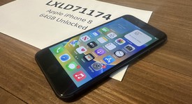 Good
													Apple iPhone 8 - Unlocked, Gray, 64 GB, A1863, photo 2 of 8