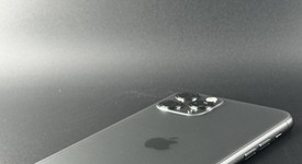 Fair
													Apple iPhone 11 Pro - Unlocked, Gray, 64 GB, A2160, photo 6 of 6