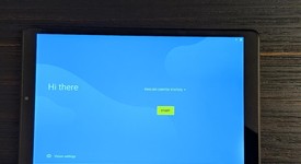 Mint
													Lenovo Tablet, photo 3 of 11
