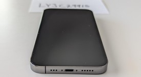 Good
													Apple iPhone 13 Pro - Unlocked, Graphite, 256 GB, A2483, photo 4 of 7