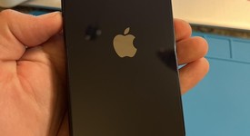 Mint
													Apple iPhone 12 - Unlocked, Black, 64 GB, A2172, photo 1 of 9