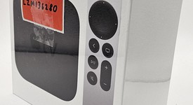 New
													Apple TV 4k 2nd Gen (2021) - 32 GB, photo 2 of 6