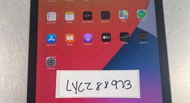 Good
													Apple iPad 6th Gen - Wi-Fi, Silver, 32 GB, A1893, photo 1 of 3