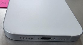 Good
													Apple iPhone 15 - Unlocked, Blue, 256 GB, A2846, photo 4 of 8