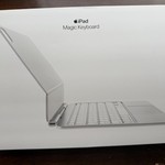 New Apple Magic Keyboard for iPad Pro - White