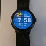 Good Google Pixel Watch 2 - Wi-Fi, Black, Wi-Fi