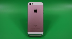 Fair
													Apple iPhone SE 1st Gen 2016 - T-Mobile, Rose Gold, 64 GB, A1662, photo 5 of 6